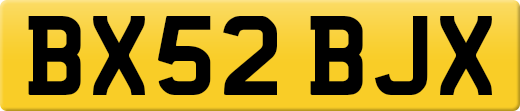 BX52BJX